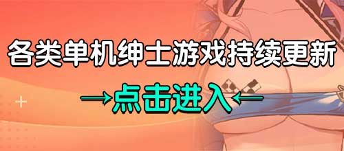 各类单机绅士游戏持续更新